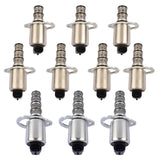10X Hydraulic Solenoid Valve For John Deere 310J 310SJ 315SJ 325J Backhoe Loader AT310587 AT310586 58702217