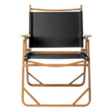 54.5*58*73.5cm Large Aluminum Frame 600D Khaki Oxford Fabric Loading 100kg Imitation Wood Grain 73104265
