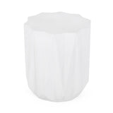 Outdoor LightWeight Concrete Side Table 73450.00