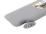 Driver Gray Visor w/ Mirror fit for Toyota Tacoma 05-15 74320-04181-B1 Front Left 75204353