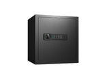 Steel Safe Security Cabinet, Fingerprint & Digital Password Unlock, with Alarm & Silent Mode, for W1831P610117