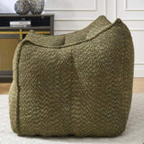 Sofa chairs with highly resilient foam for living rooms and bedrooms, comfortable square lazy, W1996P252266