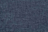 Navy Color Polyfiber Adjustable Chaise Bed Living Room Solid wood Legs Plush Couch HS00F8518-ID-AHD