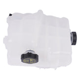 White Plastic Engine Coolant Reservoir Fits for Chevrolet Silverado GMC Sierra 2500 3500 HD 6.6L V8 03282697