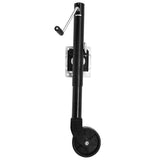 2,000 lbs top Wind RAM A-Frame Trailer Jack w/6" Steel Caster Wheel 23883675