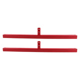 Universal Adjustable Truck Bed Lift Red Powder Coated 800LB Capacity 73525464