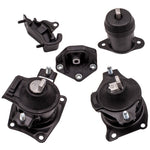 ZUN Engine Motor & Trans Mount 5pcs For Acura TL 3.2L V6 2004 2005 2006 Auto Transmission 48466139