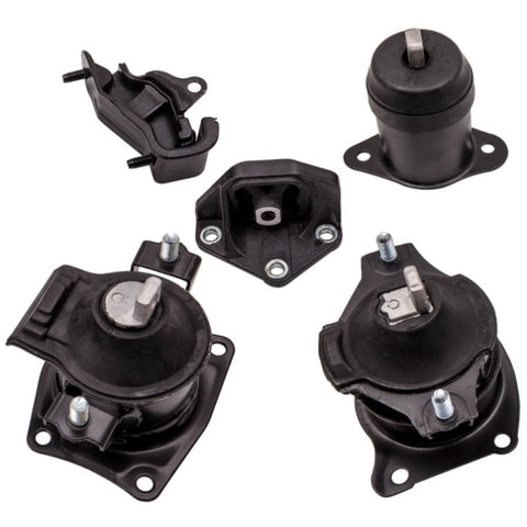 ZUN Engine Motor & Trans Mount 5pcs For Acura TL 3.2L V6 2004 2005 2006 Auto Transmission 48466139