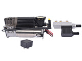 Air Suspension Compressor Pump Valve Control Block Set Fit for Mercedes-Benz E-Class W211 CLS C219 84662703