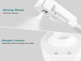 2 in 1 Facial Steamer with 3X Magnifying Lamp, Esthetician Steamer Professional Aromatherapy 13485152