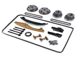 Timing Chain Kit Cam Phaser VVT for Ford Taurus Transit Explorer F-150 Lincoln MKX Navigator 89154723