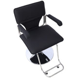 Stainless steel frame,Fashion style Hair Salon Chair Styling Heavy Duty Hydraulic Pump Barber Chair W465P156739