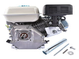 Gas Engine Motor 4 Stroke 5.5HP 168cc 168F Pullstart for Honda GX160 20mm 54155635