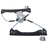 Front Right Door Window Regulator w/o Motor Fits for Chevrolet Volt Base Hatchback 4-Door 1.4L L4 09374058
