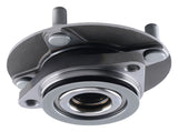 Front L&R Wheel Hub & Bearing Assembly fit for Nissan Versa 2007-2012 WE60515 ABS 65895229
