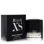 Black XS by Paco Rabanne Eau De Toilette Spray 1.7 oz for Men FX-424987