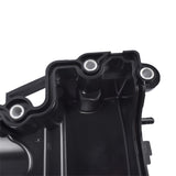 Black Pastic Engine Valve Cover with Gasket Fit for Mercedes-Benz C250 SLK250 2012-2015 1.8L L4 20988857
