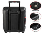 599 PCS Home Tool Set Kit, Auto Repair Tool Kit with Rolling Tool Box, Mechanic Tool Sets with 21V 98608962