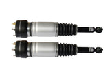 2PCS Rear Air Suspension Shock Absorbers for Jaguar XJ XJ8 XJR Vanden Plas C2C23697 C2C28407 82929946
