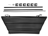 6.5FT Fleetside Bed Soft Vinyl Roll Up Tonneau Cover fit for Ford F-150 2015-2025 26 17886334