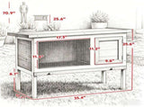 Small Animal Playpen Cage 99381055