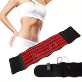 Red Light Massage Belt ,Protective Breathable Belt, Warm , Wearable Device, Tight Waist, Gift For 14017009