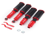 Full Coilover Kit fit for Honda CR-V 1996-2001 Adjustable Height Coil Spring Struts 24293313