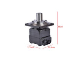 50mm G1 BSP Hydraulic Orbital Motor for OMV630-151B3103 BMV-630-4AD3103 OMV630151B3103 86452330