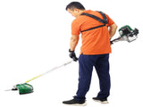 4 in 1 Multi-Functional Trimming Tool, 31CC 4-Cycle Garden Tool System with Gas Pole Saw, Hedge W46561886