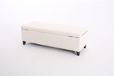 GLOUSTER STORAGE OTTOMAN V2 74850.00BWHI