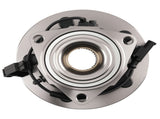 Pair Front Wheel Hub Assembly fit for Dodge Dakota 4WD 2005-2010 513229 52104699AJ 08000708