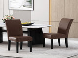 DINING CHAIR MP2 60162.00PUDBRN