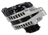 130 Amp Alternator fit for Honda Odyssey V6 3.5L 2011-2013 9764219-124 12V Silver 32053137