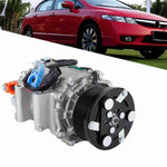 ZUN Air Conditioning A/C Compressor for Honda Civic 1.8L 2006-2010 38810-RNA-A01 03590439