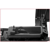 Front Bumper Cover Rail W/Radar Hole Replacement for Toyota Tundra 2022-2024 3.4L 52117-0C030 13917311