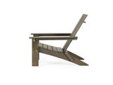 ZUMA FOLDABLE ADIRONDACK CHAIR 68319.00GRY
