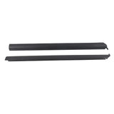 Front Left & Right Outer Window Weatherstrip Seal Fit for Ford Ranger 1999-2011 6L5Z1021452AA 19727482