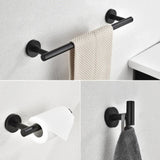 3 - Piece Bathroom Hardware Set 15433443