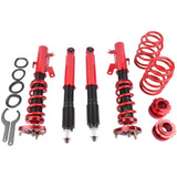 ZUN 4x Coilovers Shocks Suspension Kit Front Rear for Honda Civic 2012-2015, Acura ILX 2013-2016 59633488