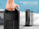 US Standard RTW-ER42 Tower Fan, 110V, 60W, 42 Inch Column Tower Fan 40236419
