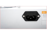 Ionizing Air Blower Anti Static Blower with Powerful Wind 110V 3-Fan Durable Low Noise 70526893