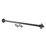 2000 Pounds Trailer Axle 5 Lug Hubs 54" Hub Face Replacement for Camper Smaller Boat Trailer 69035252