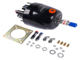 HH4314-3 Front Mount Helm 1.4Cu Hydraulic Outboard Steering Pump Fit for Standard Marine w/ Mounting 57413684