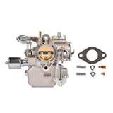 34 Pict-3 Carburetor Dual-Port Replacement for VW Beetle Thing Transporter 1600cc 1969-1979 52475845