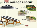 Kids Picnic Table 01336417
