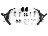 12pcs Front Lower Control Arms Sway Bar Tie Rods fit for Honda Civic del Sol Integra 54843508