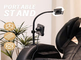 Massage Chair Recliner with Zero Gravity with Full Body Air Pressure W1875P300900