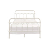 Citron White Finish Full Bed B2726P265250