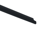 Body Extension Kit Side Panel fit for Toyota Camry 18-24 Gloss Black ABS Skirt 2PCS 30381910