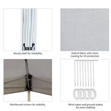 Slant Leg Pop Up CanopyBeach Canopy 83333316